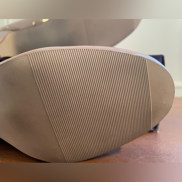 Madden Girl Unifyy heels shoes size 10- blush patent- never worn NWT - Picture 6 of 7